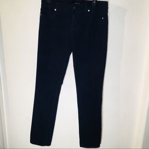 Amazing Tommy Hilfiger Blue corduroy pants